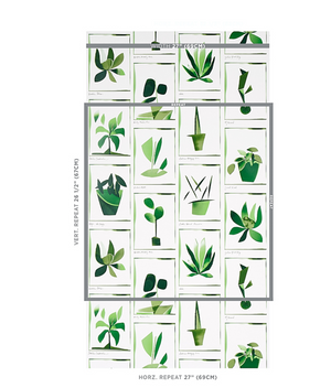 Botanicals Wallpaper