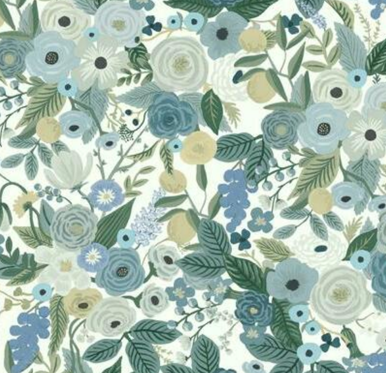 Garden Party Wallpaper