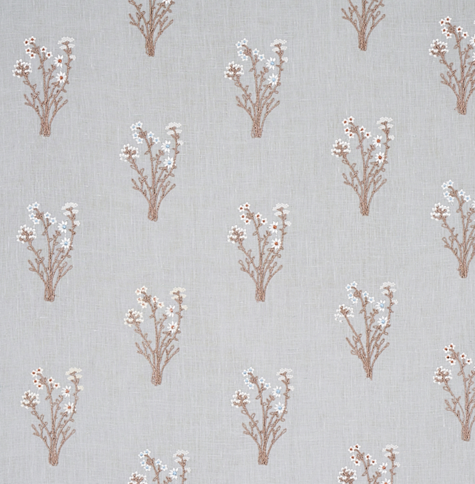 Stora Embroidery Fabric