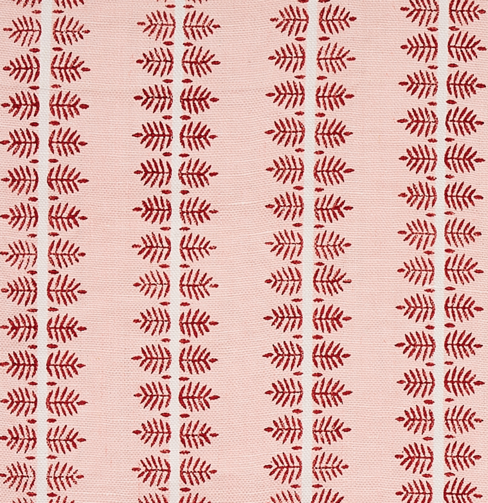 Alva Hand Blocked Print Fabric