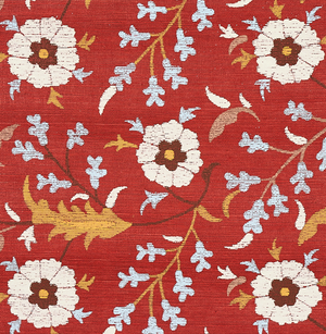 Floralia Sisal Wallpaper