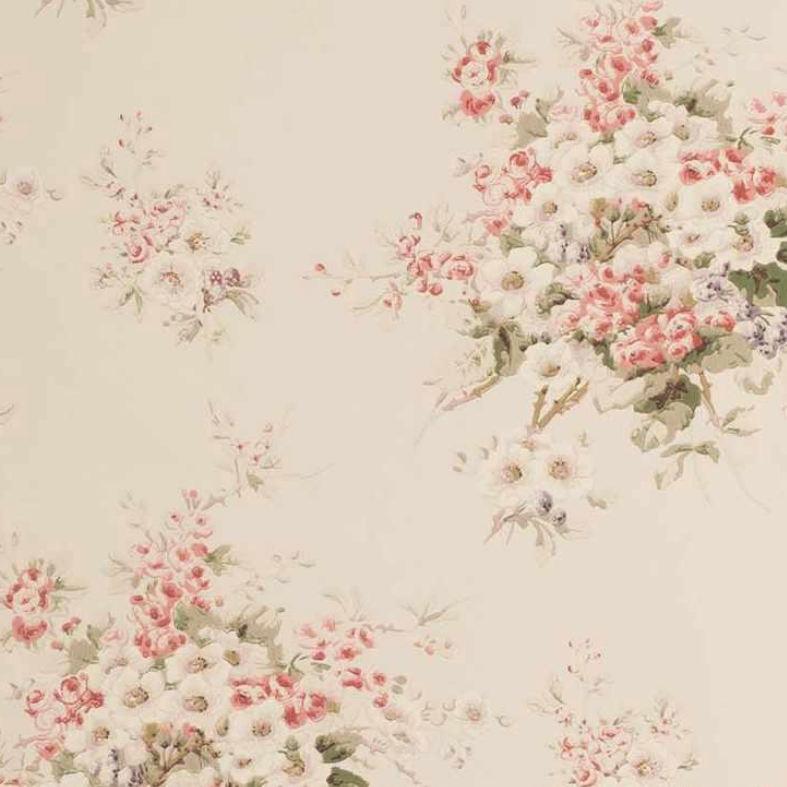 Briar Rose Wallpaper