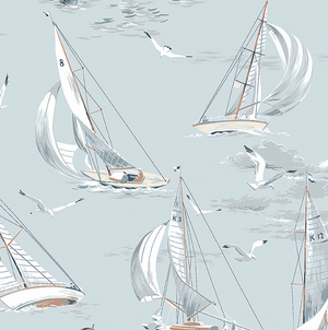 Sailboats Wallpaper