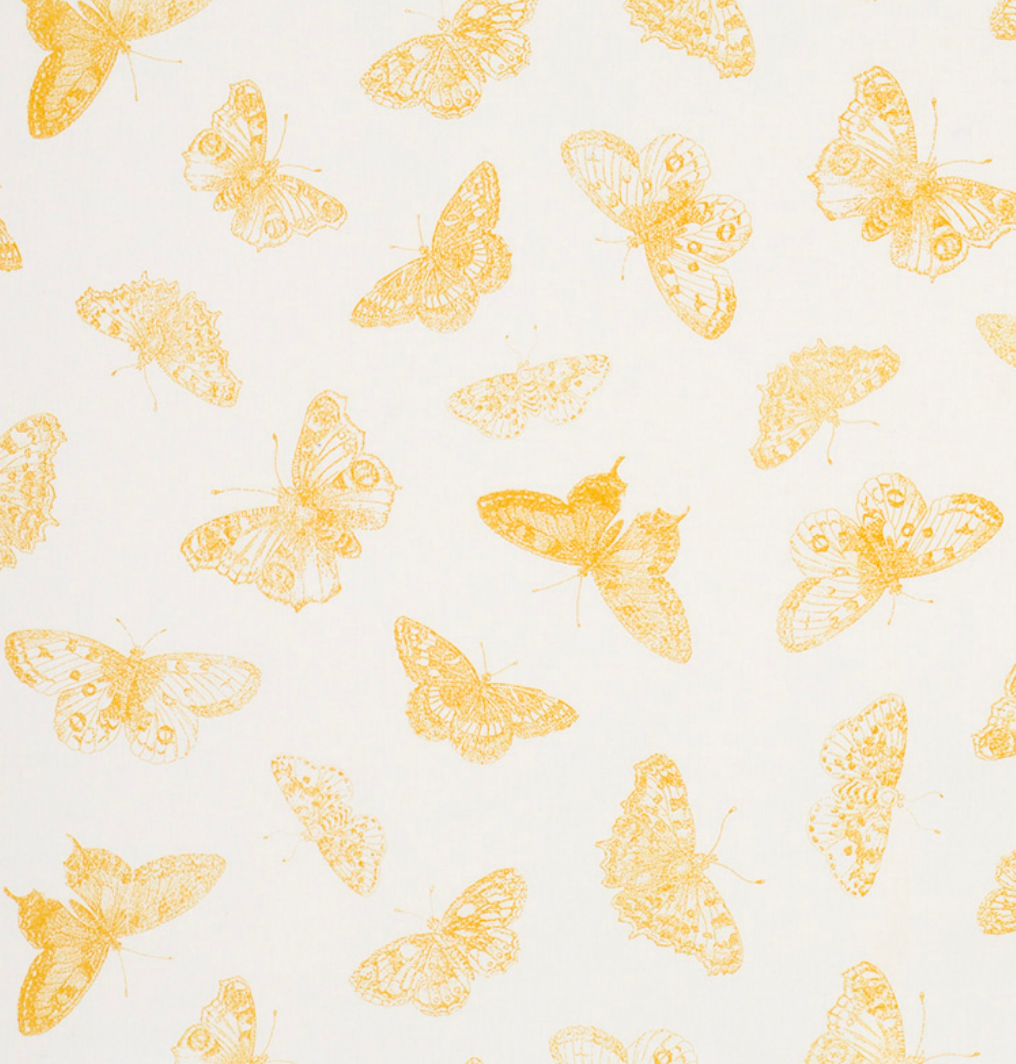 Burnell Butterfly Fabric