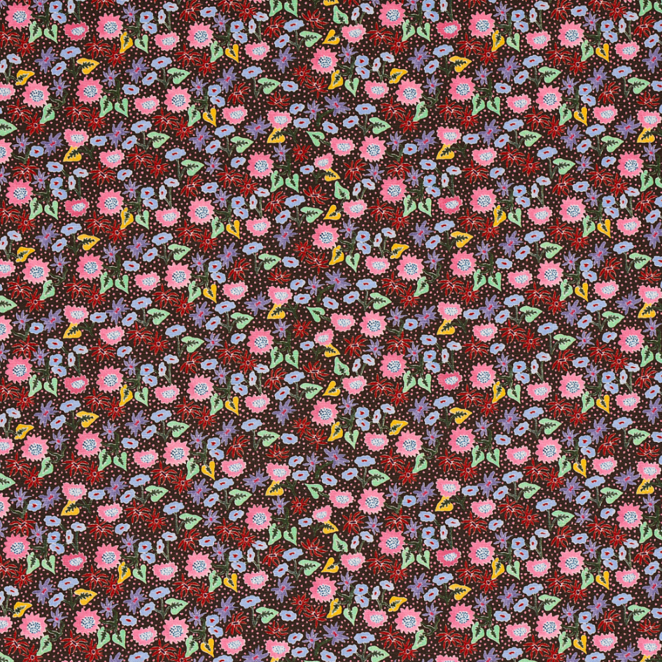 Calico Fabric