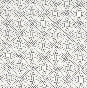 Durance Embroidered Fabric