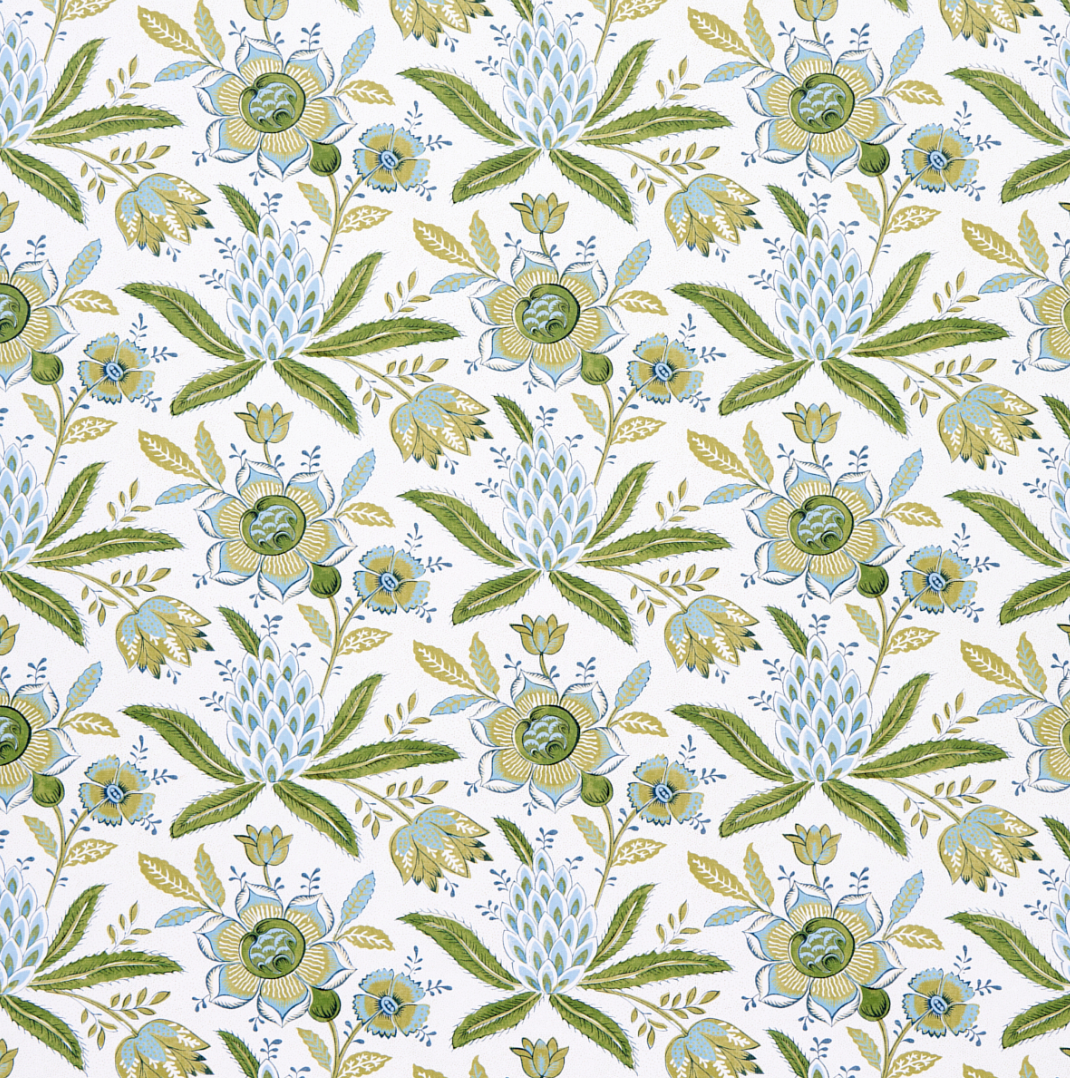 Lafayette Botanical Wallpaper