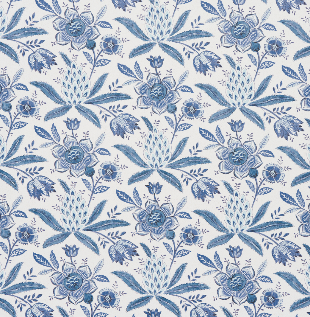 Lafayette Botanical Wallpaper