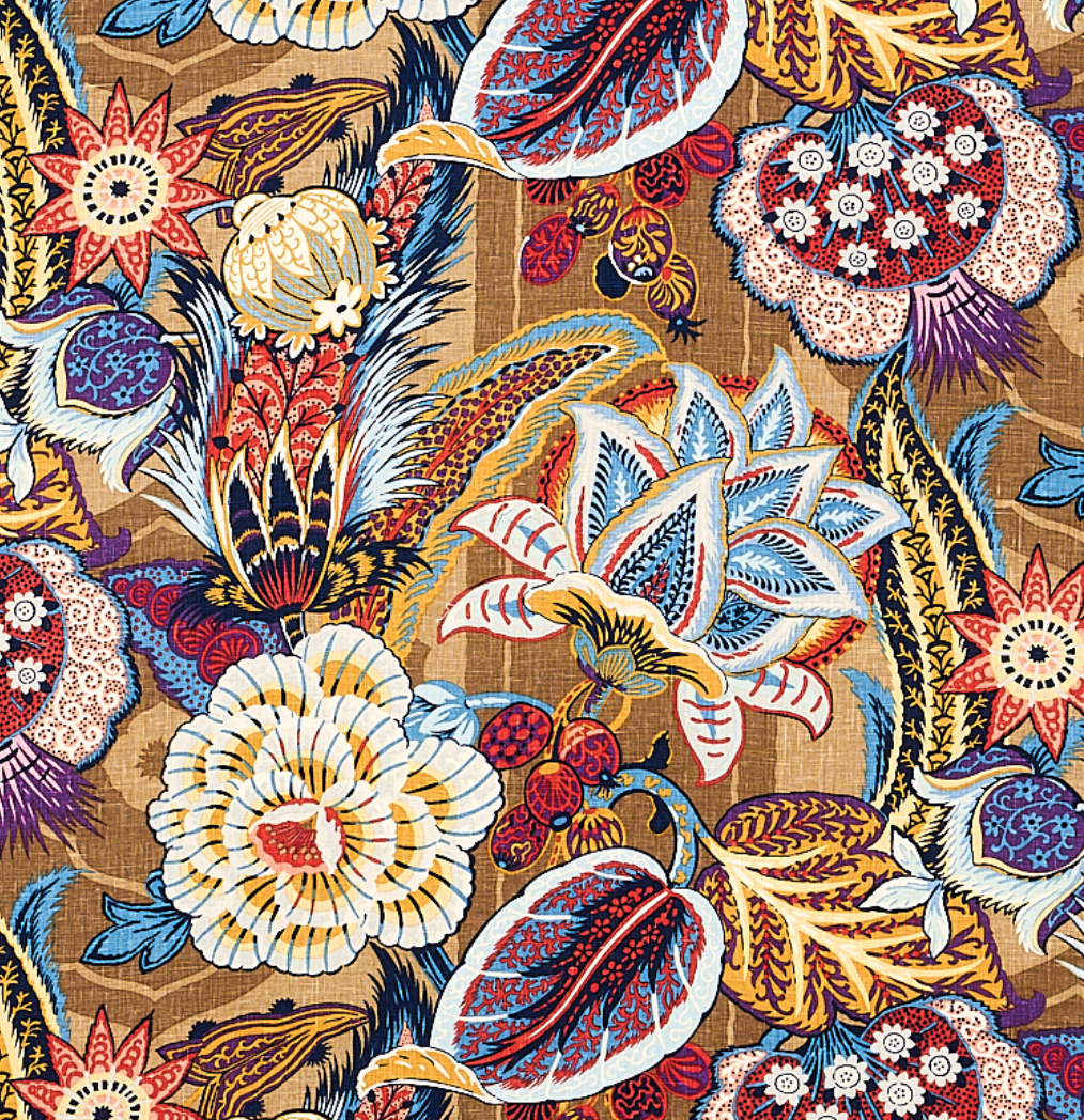 Zanzibar Fabric