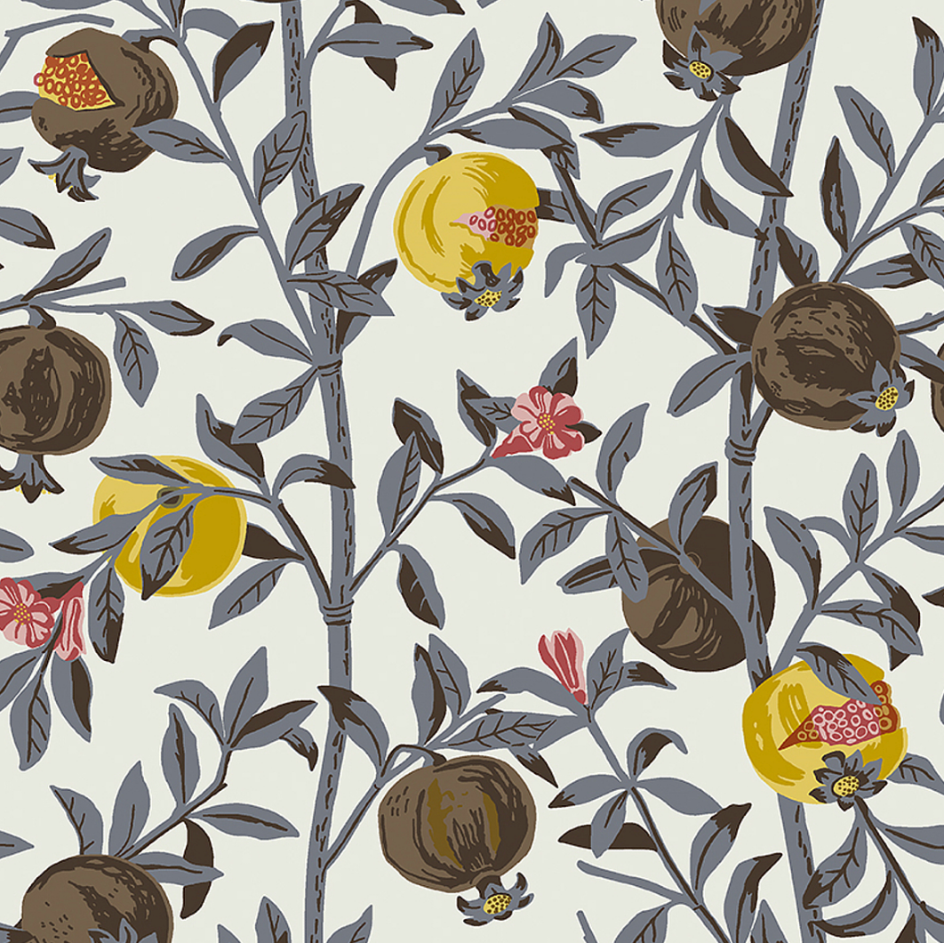 Granatapple Wallpaper