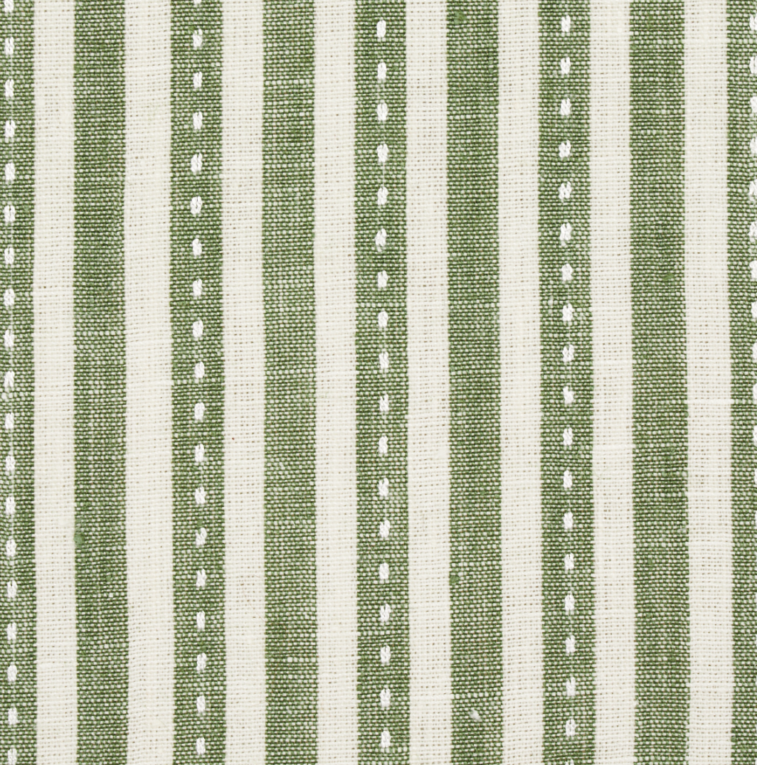 Mathis Ticking Stripe Fabric