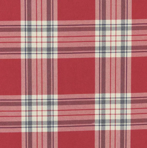 Glenmore Plaid Fabric