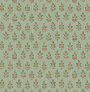 Poppy Sprig Wallpaper