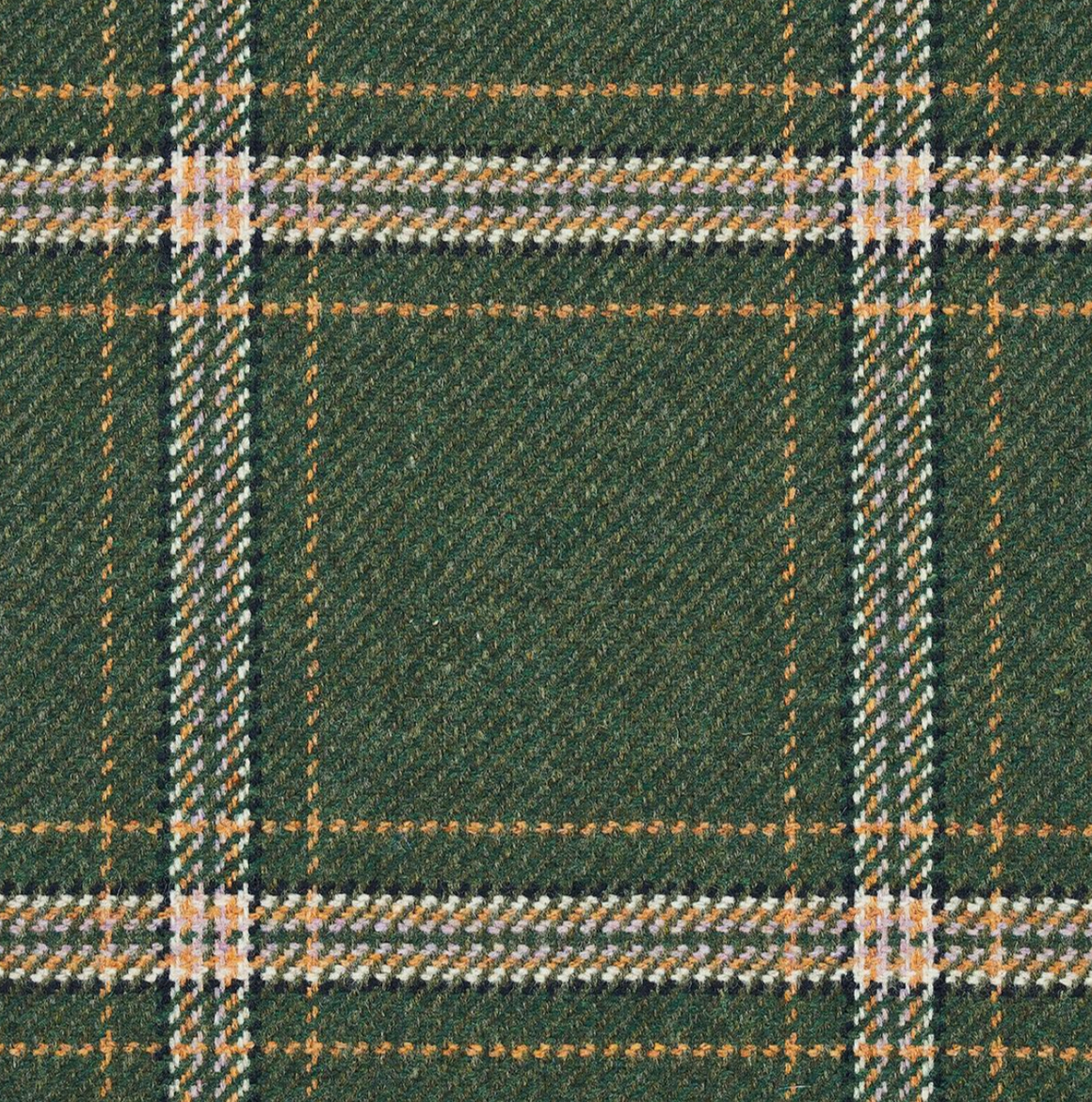 Blackburn Merino Plaid Fabric