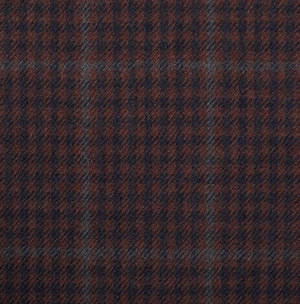 Aldridge Wool Houndstooth Fabric