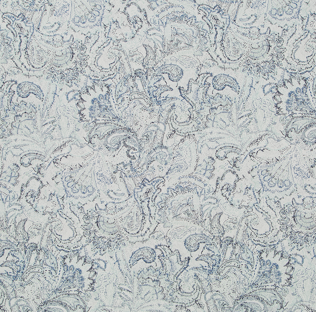 Jaipur Paisley Fabric