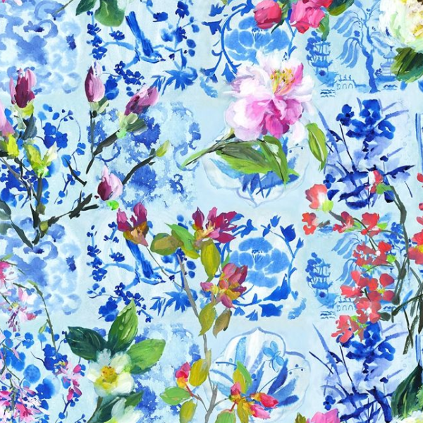 Magolica Fabric Swatch