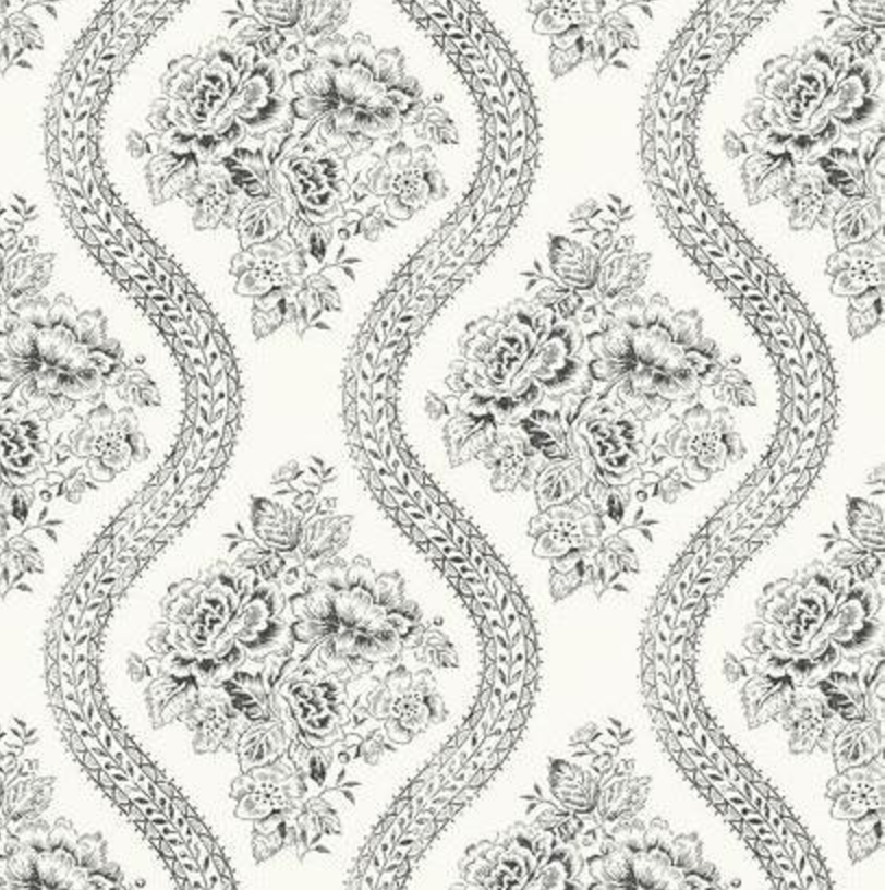 Magnolia Home  Coverlet Wallpaper