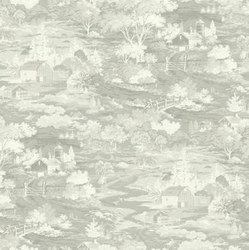 Magnolia trang chủ Homestead Wallpaper
