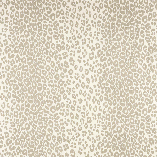 Iconic Leopard Fabric