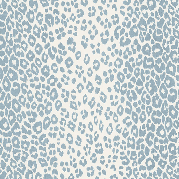Iconic Leopard Fabric