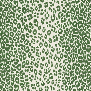 Iconic Leopard Fabric