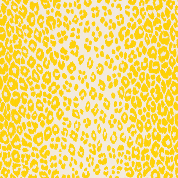 Iconic Leopard Fabric