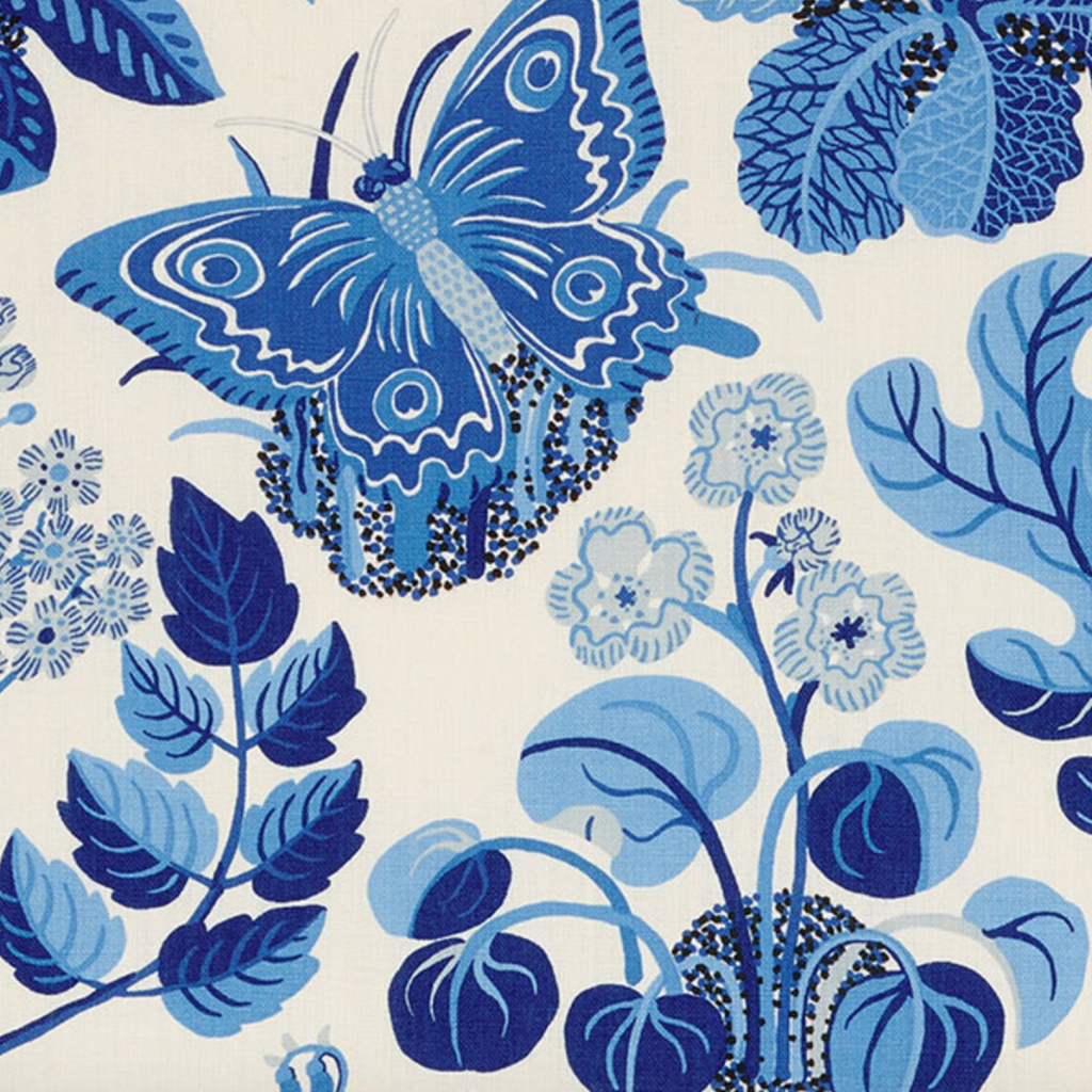 Exotic Butterfly Fabric