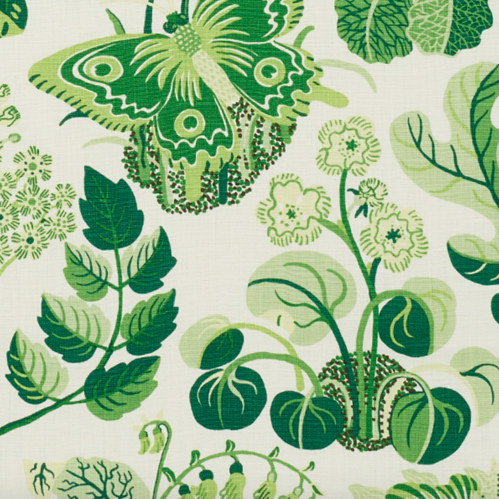 Exotic Butterfly Fabric