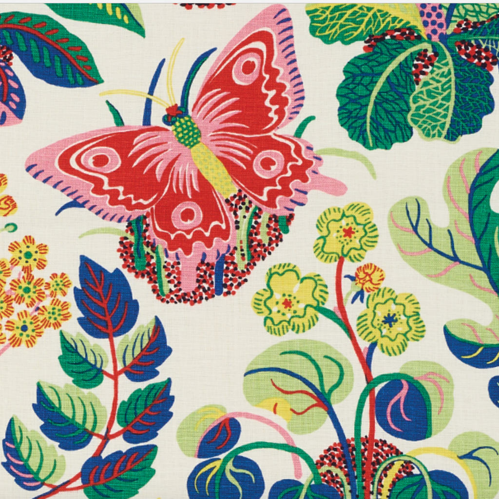 Exotic Butterfly Fabric