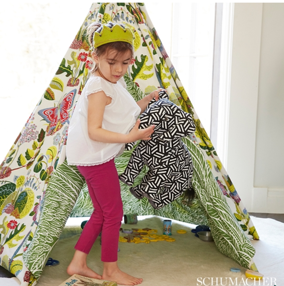 Exotic Butterfly Fabric