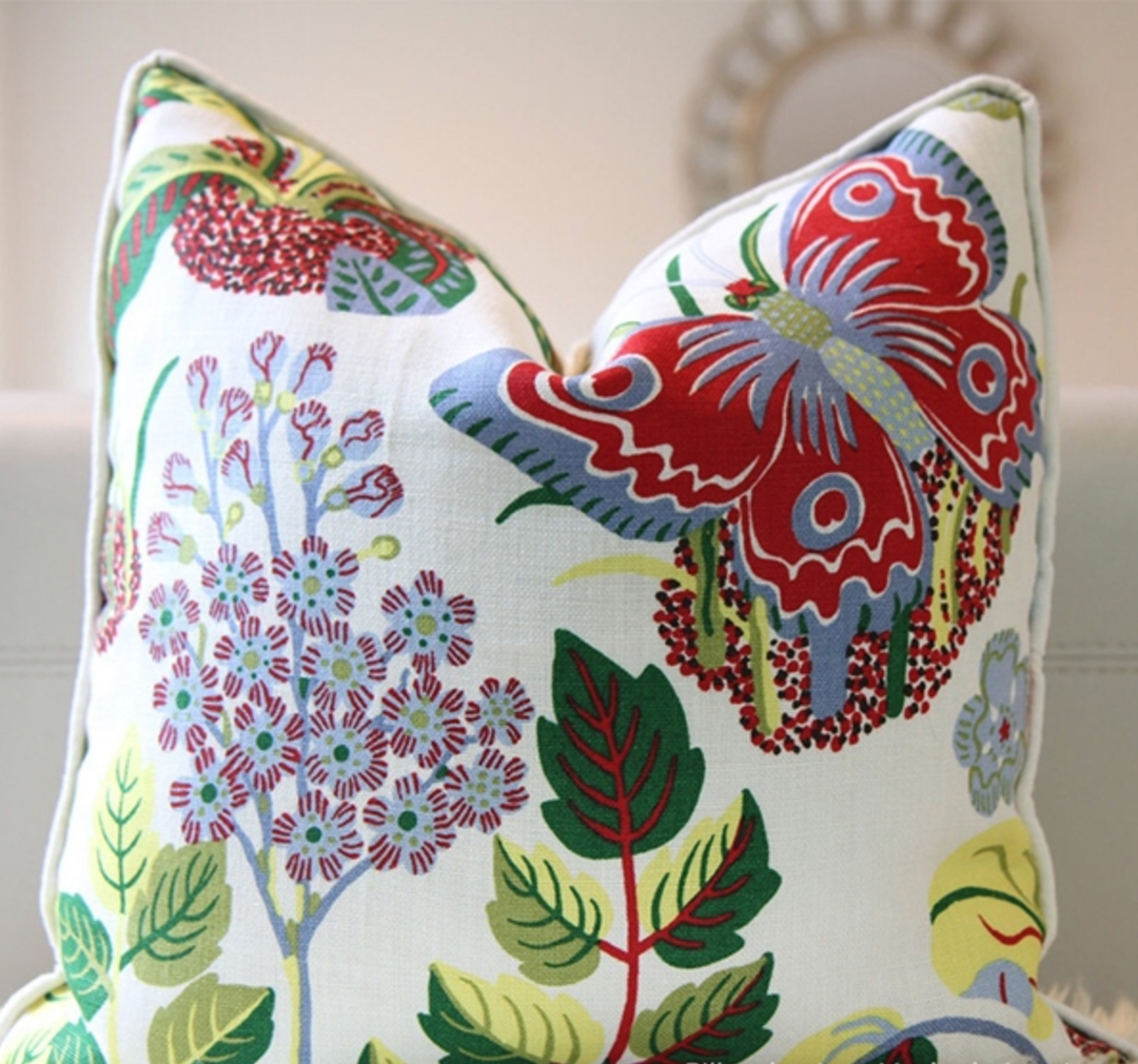 Exotic Butterfly Fabric