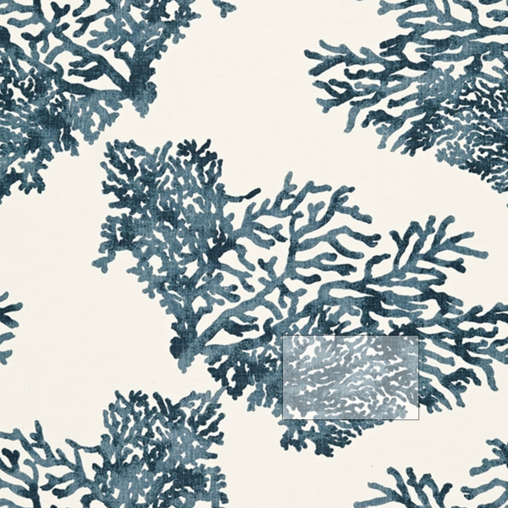 Great Barrier Reef Fabric