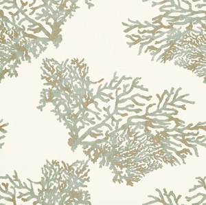 Great Barrier Reef Fabric