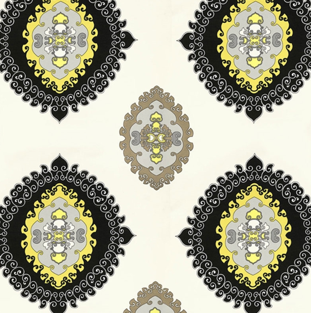 Super Paradise Print Fabric