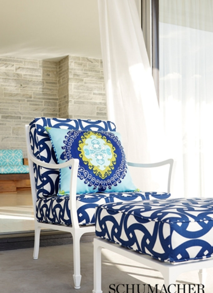 Super Paradise Print Fabric