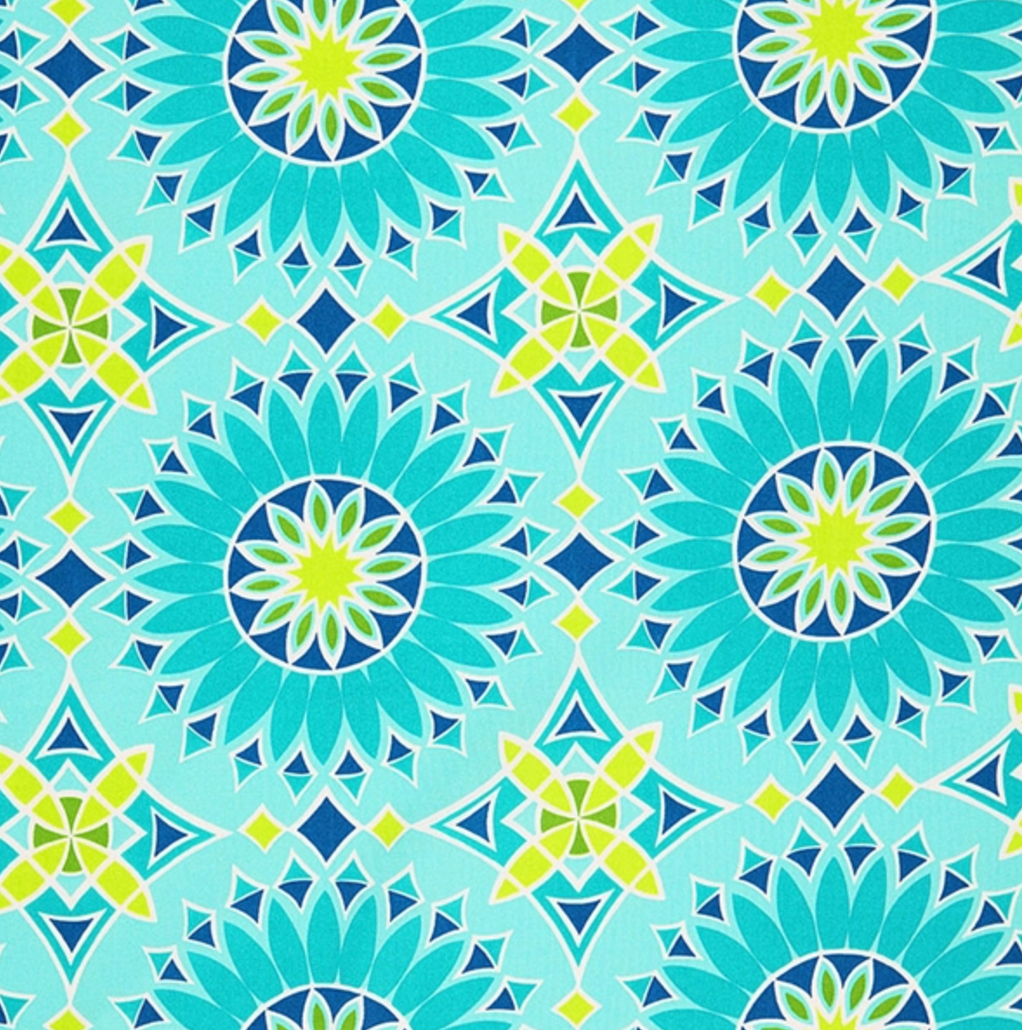 Soleil L.A. Print Fabric