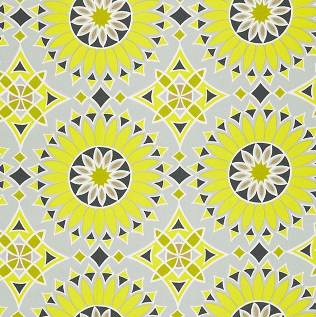 Soleil L.A. Print Fabric