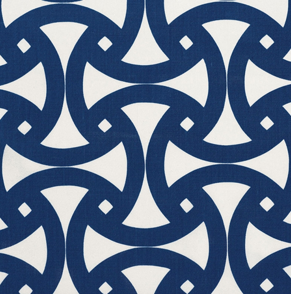 Santorini Print Fabric