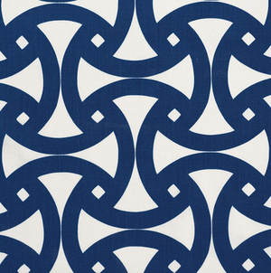 Santorini Print Fabric