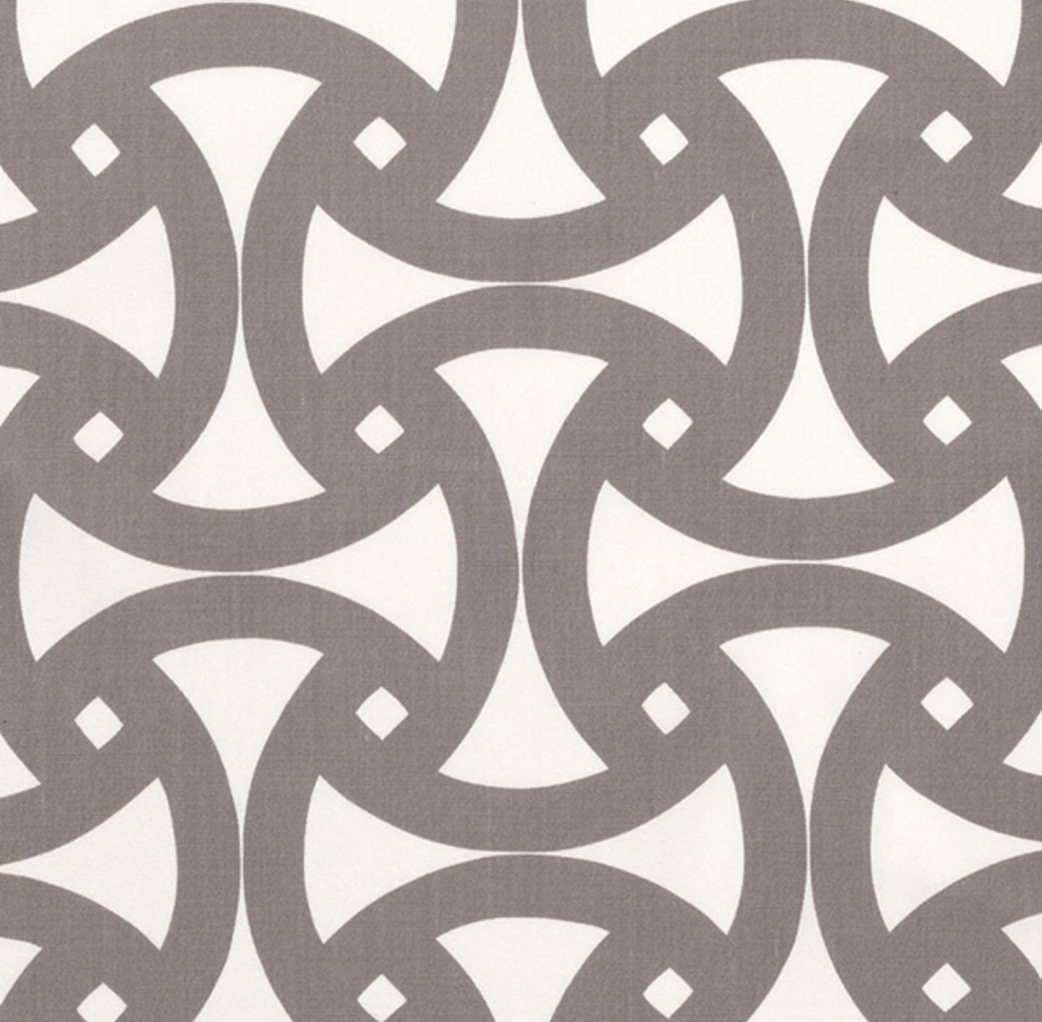 Santorini Print Fabric