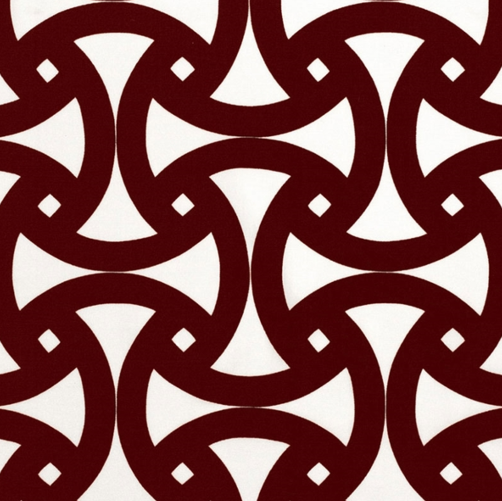 Santorini Print Fabric