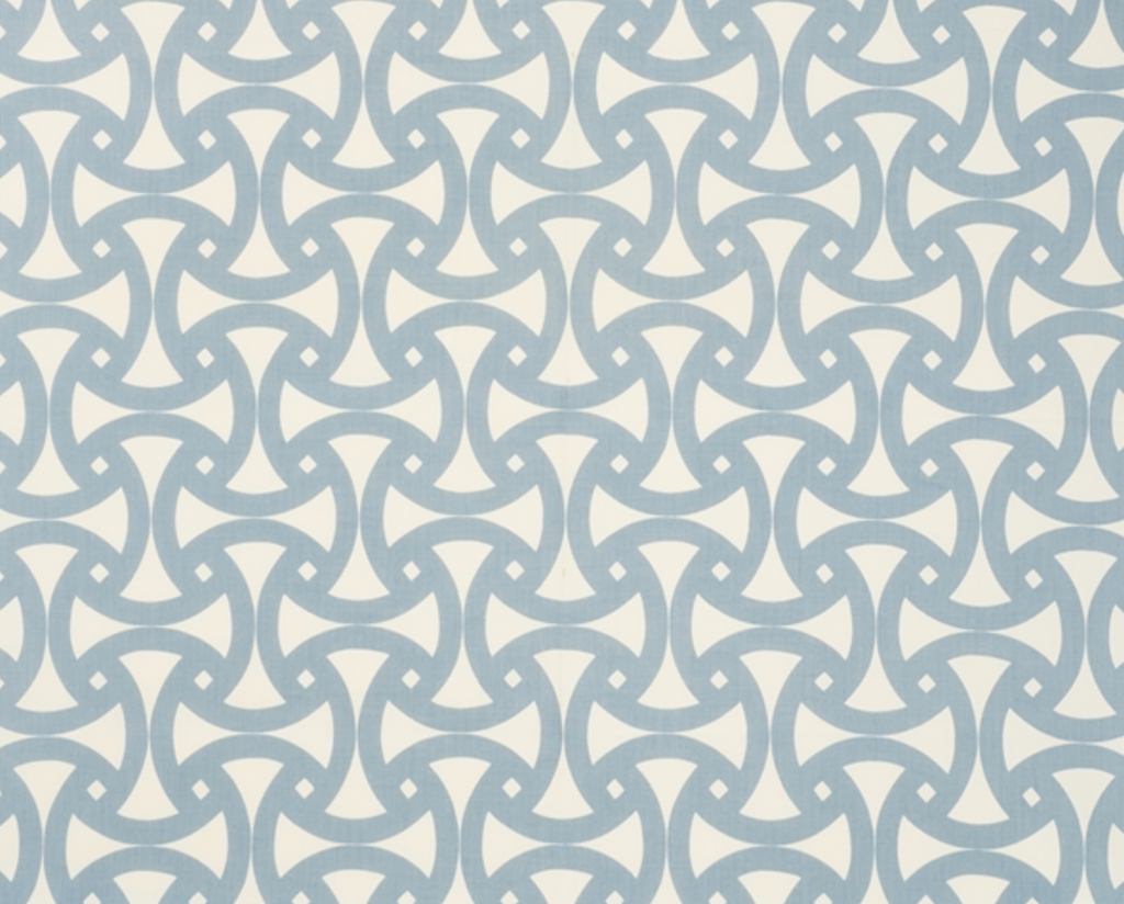 Santorini Print Fabric