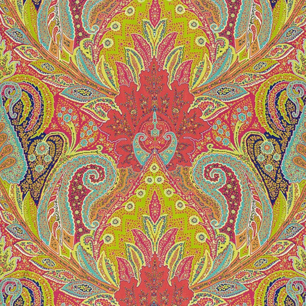 Cambay Paisley Fabric