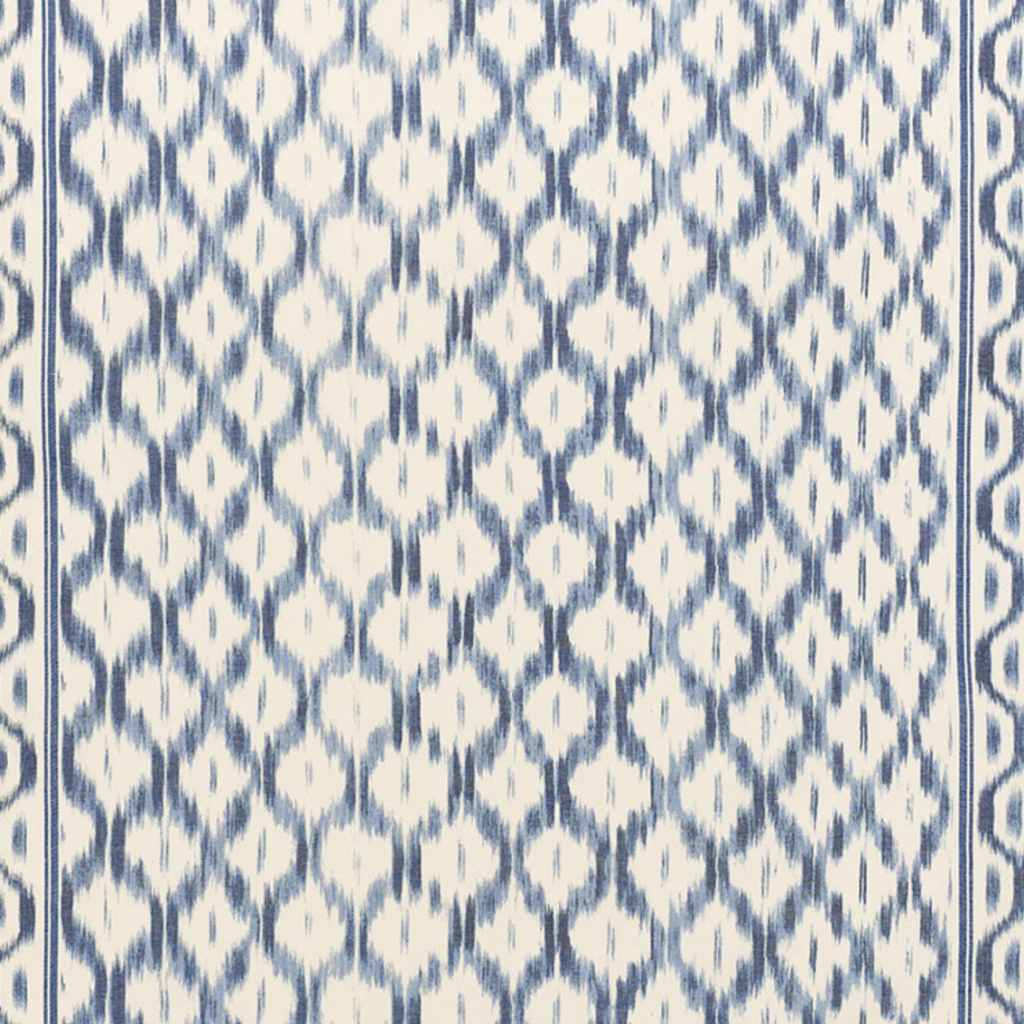 Santa Monica Ikat Fabric