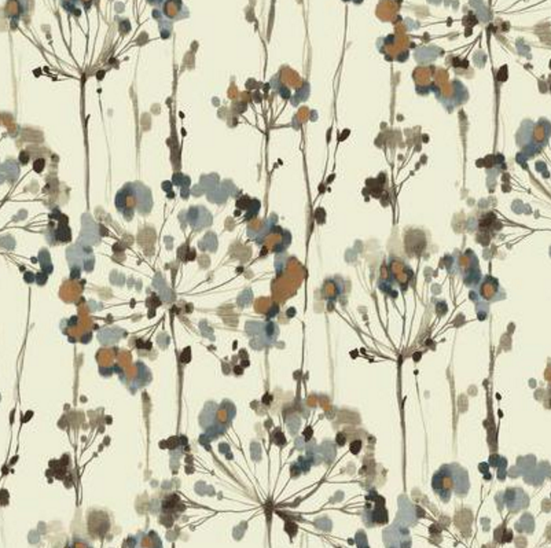 Flourish Floral Wallpaper