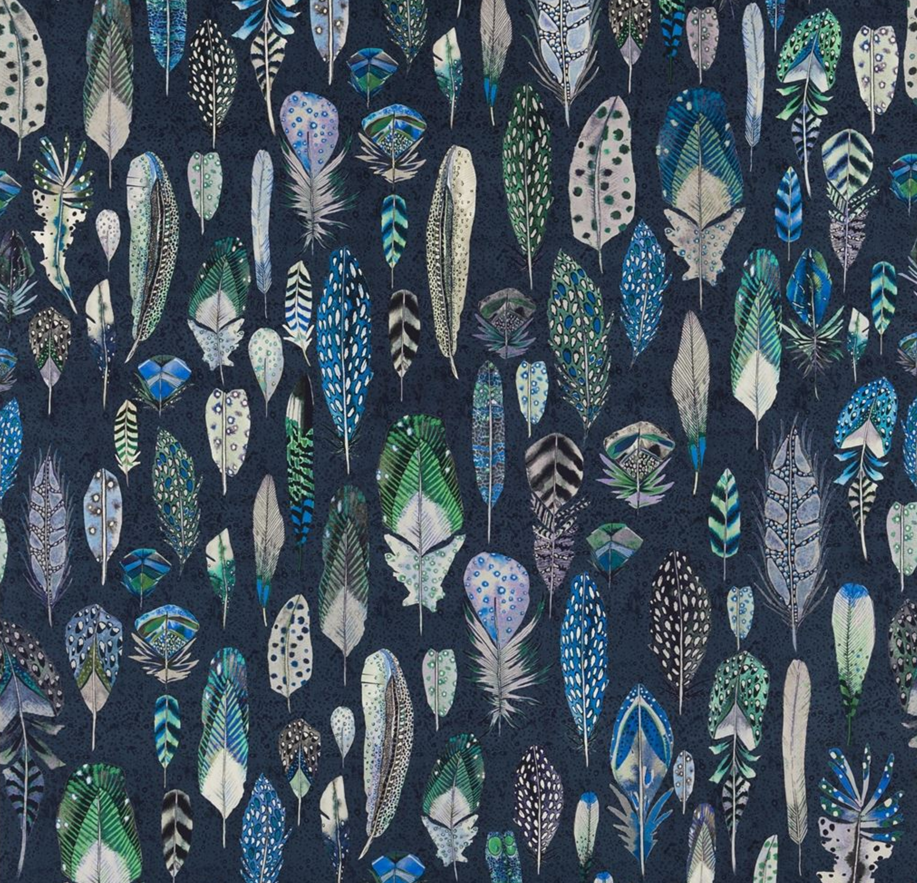 Quill Velvet Fabric Swatch