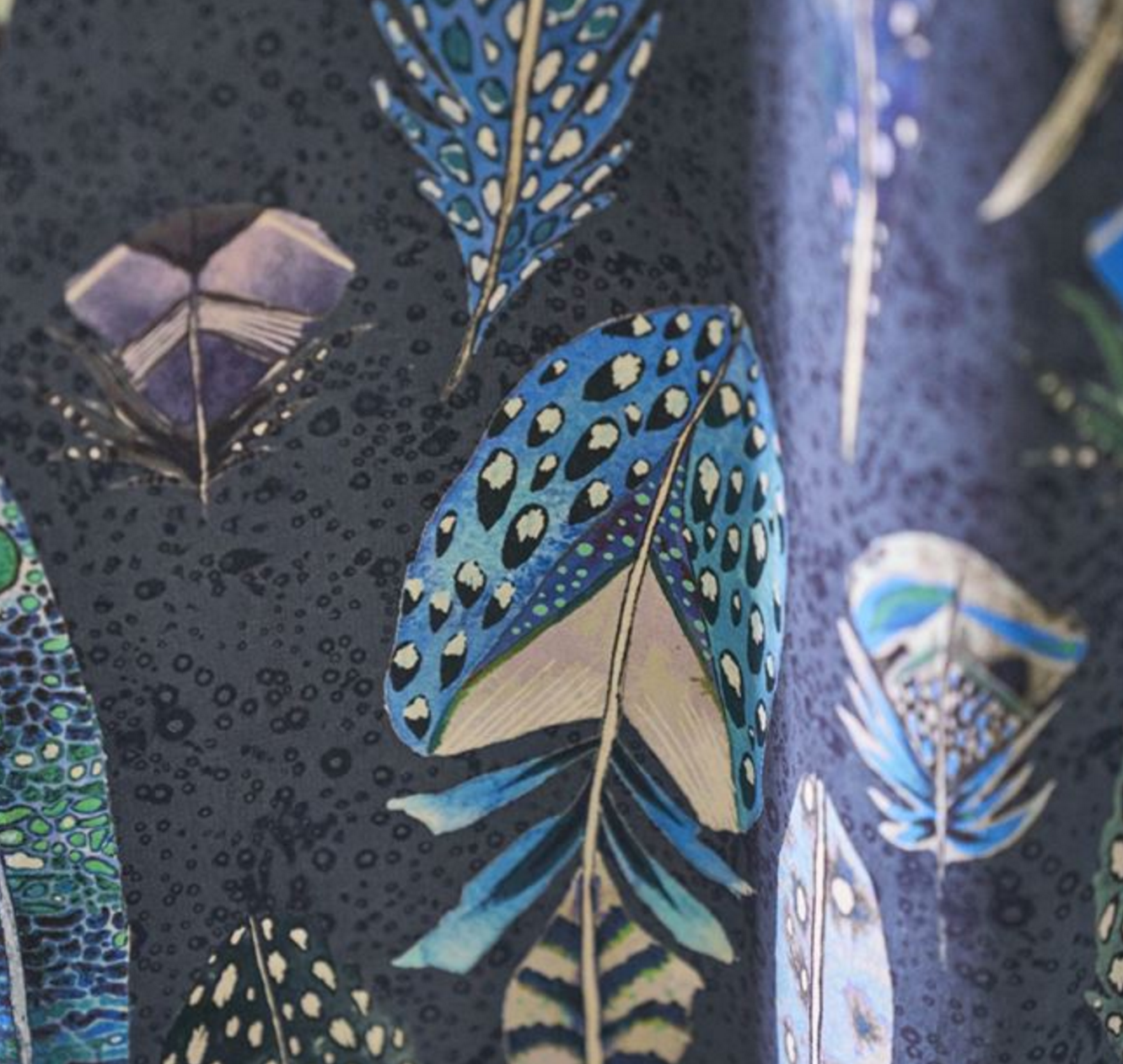 Quill Velvet Fabric Swatch