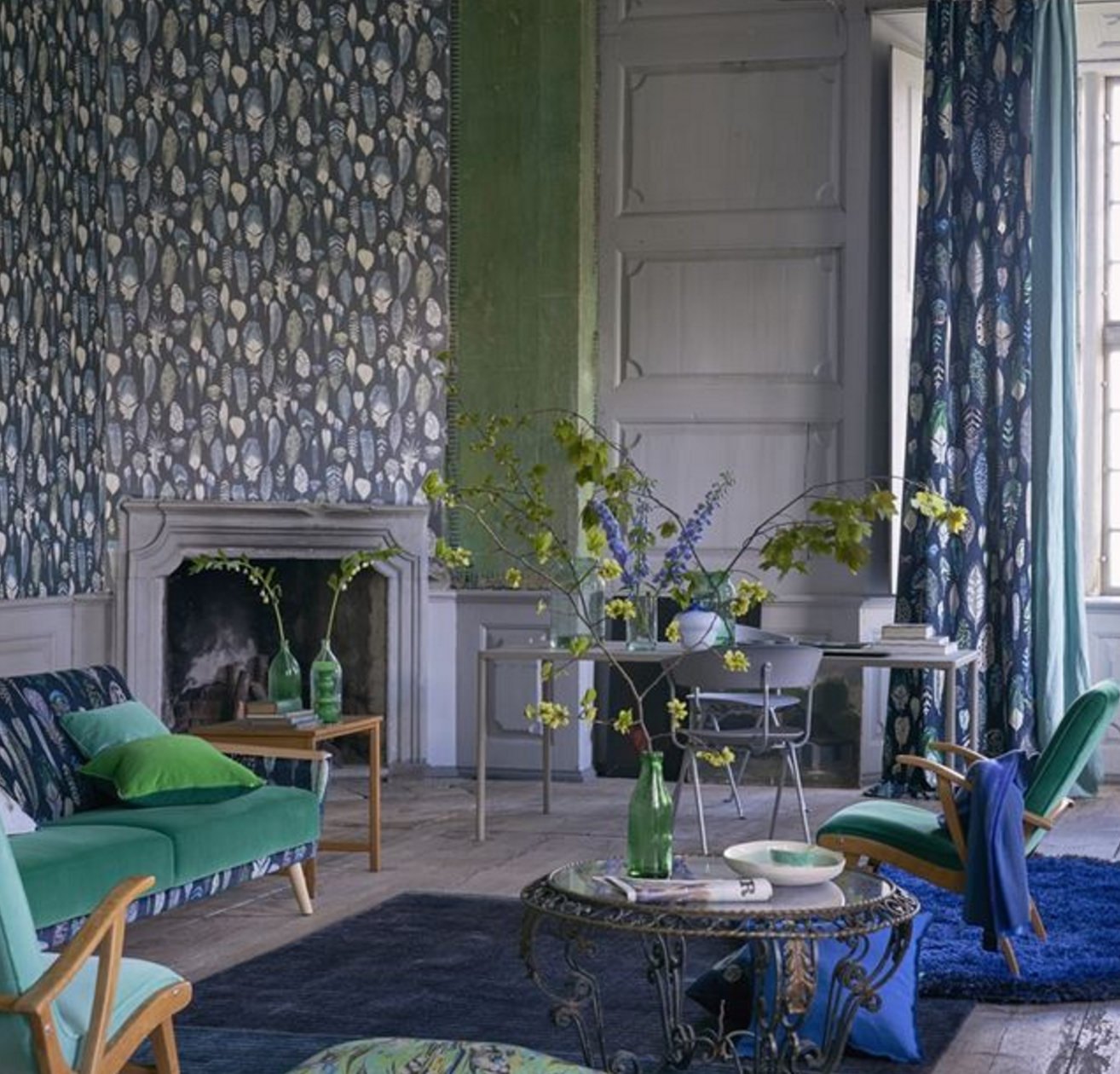 Quill Velvet Fabric Swatch