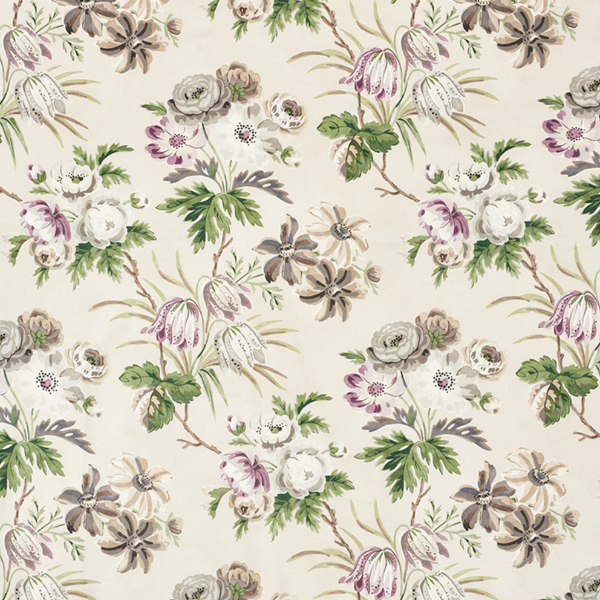 Cecil Chintz  Fabric